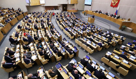 Комитет Госдумы одобрил проект о десяти годах колонии за исполнение антироссийских санкций