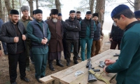 В горах Беноя  определились победители конкурса «Къонахчун дахар»