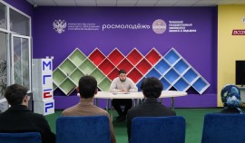 Студенты ЧГУ им. А.-Х. Кадырова реализуют проект по развитию творческого потенциала молодежи