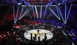 Турнир ACA 208 в Грозном посвятят 50-летию Рамзана Кадырова и Дню города
