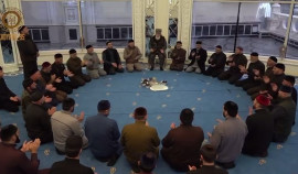 В доме Главы ЧР прошел мовлид религиозных деятелей республики