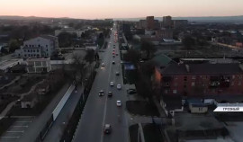 Рамзан Кадыров провел инспекцию строительных площадок Грозного