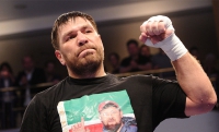 Чагаеву вернули титул  чемпиона мира в тяжелом весе по версии WBC