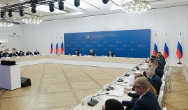 Развитие отрасли БПЛА и химии обсудили на комиссии Госсовета  по промышленности