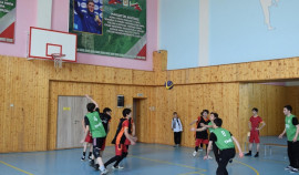 В Аргуне прошёл турнир по баскетболу в рамках Всероссийского Дня молодого избирателя