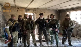 Рамзан Кадыров: Благодаря подходу наших бойцов бандеровские прихвостни терпят позорное поражение