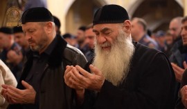 Рамзан Кадыров: Массовые убийства мирных жителей Палестины не должны остаться безнаказанными