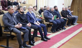 «Единая Россия» поздравила сотрудников СМИ Чеченской Республики с Днём российской печати