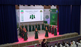 В Грозном стартовал ежегодный конкурс чеченского языка «Мотт ларбар - гIиллакх - оьздангалла ларйар»