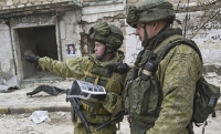 Госдума РФ приняла закон о госзащите военнослужащих, борющихся с терроризмом