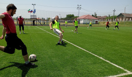 Спортивный марафон «Единой России» «Сила России» объединил более 450 тысяч участников по всей стране