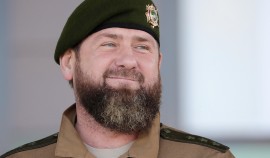 Рамзан Кадыров: Делегация из ЧР побывала у ветерана ВОВ Тамары Федченко