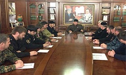 Р. Кадыров: Работа оперативного штаба по предотвращению ДТП на дорогах дает хороший результат