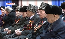 В Грозном прошло мероприятие, приуроченное ко Дню защитника Отечества