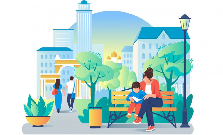 21 апреля началось Всероссийское онлайн-голосование за объекты благоустройства