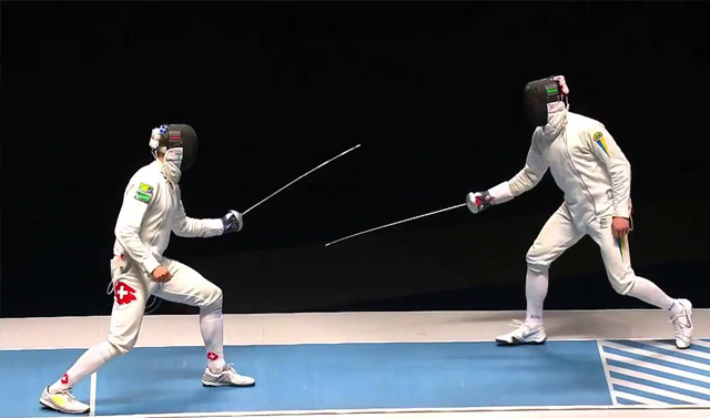 В Грозном построят универсальный фехтовальный комплекс 