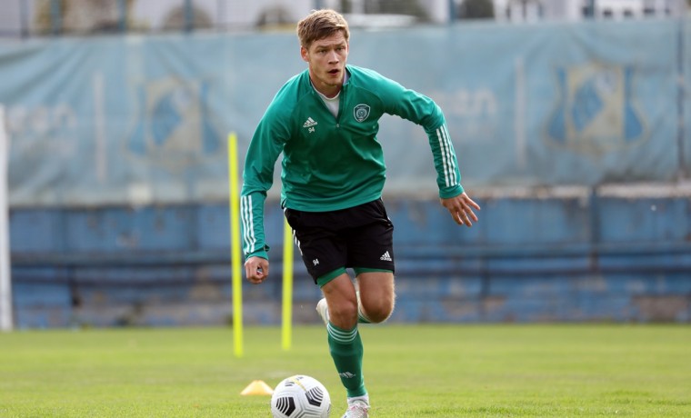 «Ахмат» готовится к кубковому матчу с «Шинником»