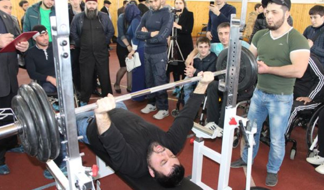 Более 560 тысяч человек в ЧР систематически занимаются спортом