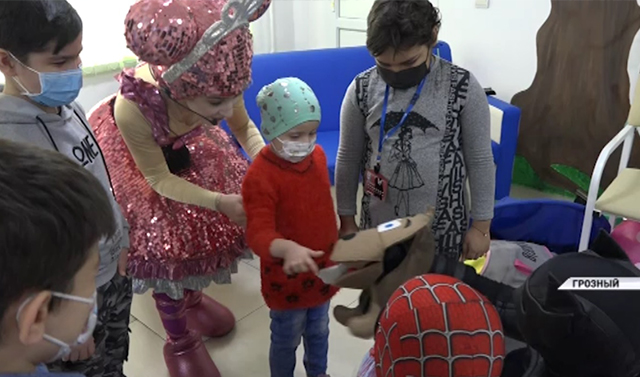 Минздрав ЧР продолжает предпринимать меры, чтобы сделать лечение онкобольных детей доступным 