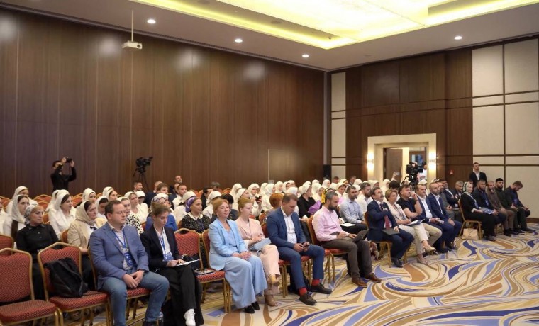 В Грозном состоялось Всероссийское совещание с представителями субъектов РФ