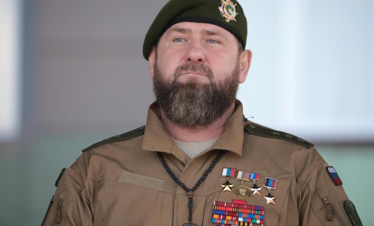 Рамзан Кадыров сообщил о денацификации диверсионно-разведывательной группы