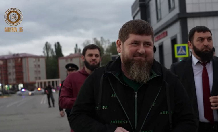 Ко дню города Грозного жители ЧР получили в подарок две обновленные транспортные артерии