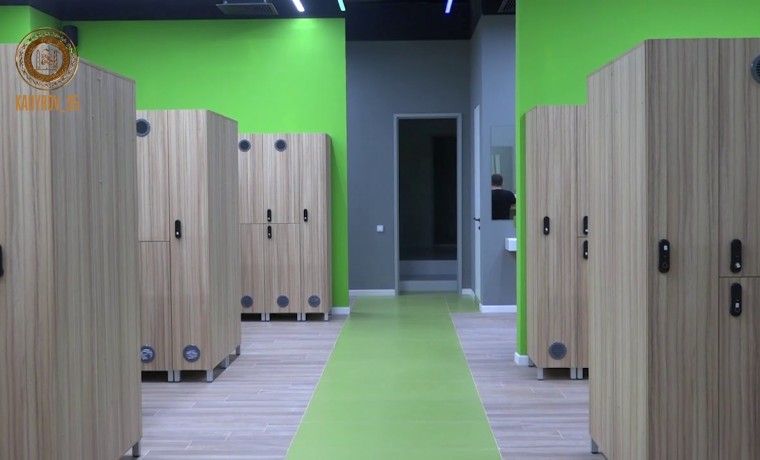 В ТРЦ «Грозный Молл» состоялось открытие фитнес-зала региональной сети X-Fit