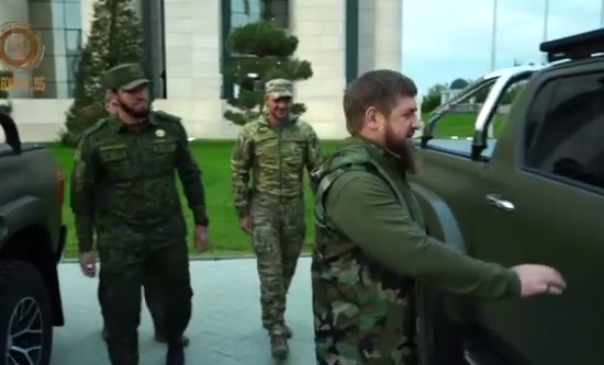 Рамзан Кадыров: Уверен, бойцы подразделений с честью будут нести службу