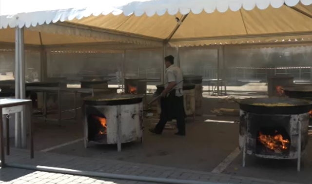 В Грозном идет подготовка к одному из самых массовых ифтаров в стране