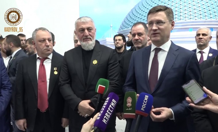 Рамзан Кадыров: День Чеченской Республики в рамках выставки-форума «Россия» прошел на ура