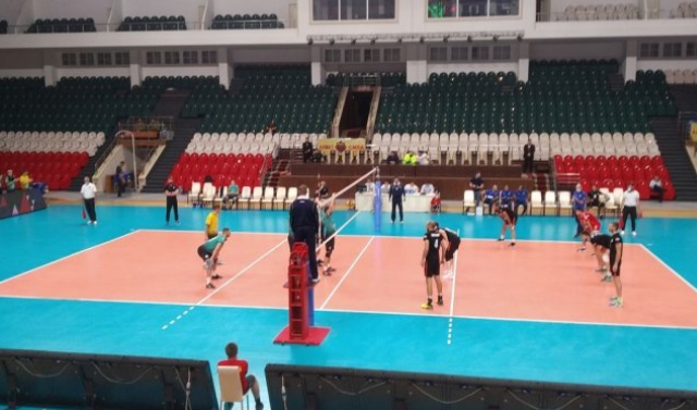 Команда «Грозный» завоевала Кубок России по волейболу