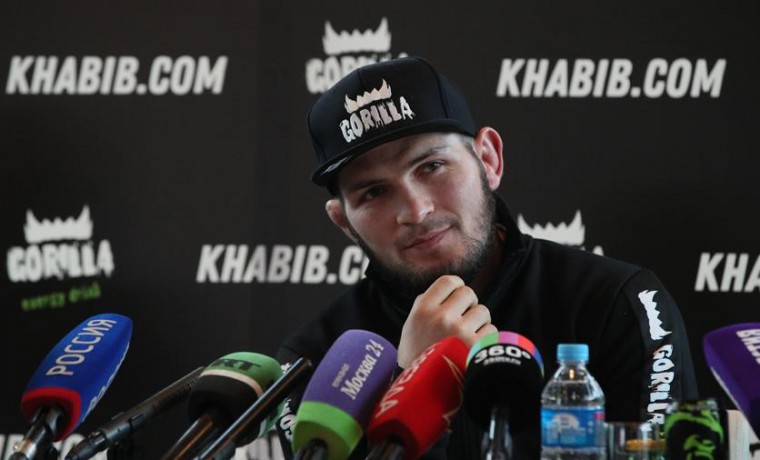 Хабиб Нурмагомедов допустил возможность возобновления карьеры
