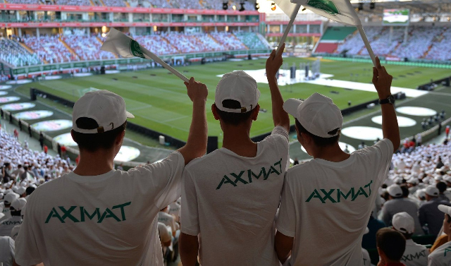 Фан-клуб ФК &quot;Ахмат&quot; проводит розыгрыш ценных призов