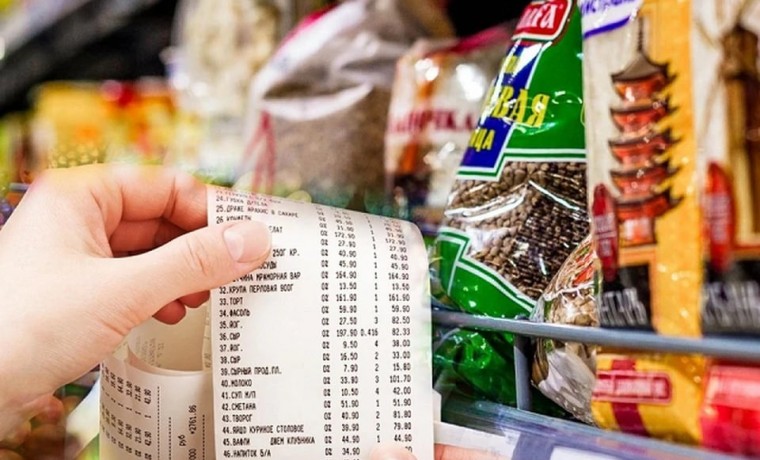 В ЧР ускорился рост цен на продукты питания, а на услуги зарубежного туризма замедлился