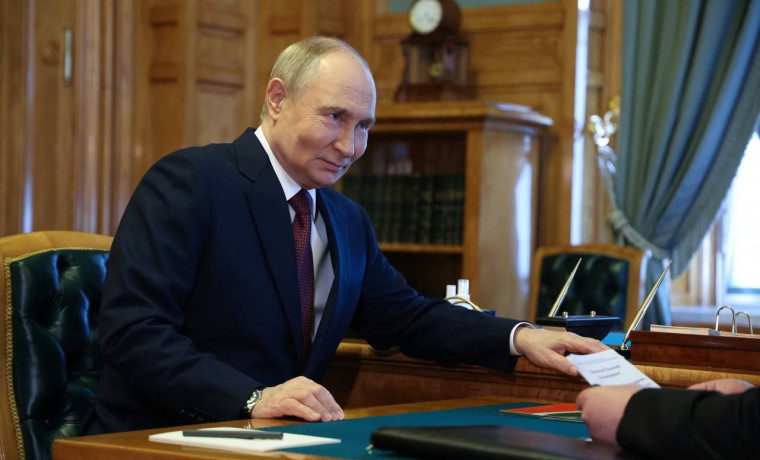 Владимир Путин заявил, что Чеченская Республика может гордиться своими достижениями