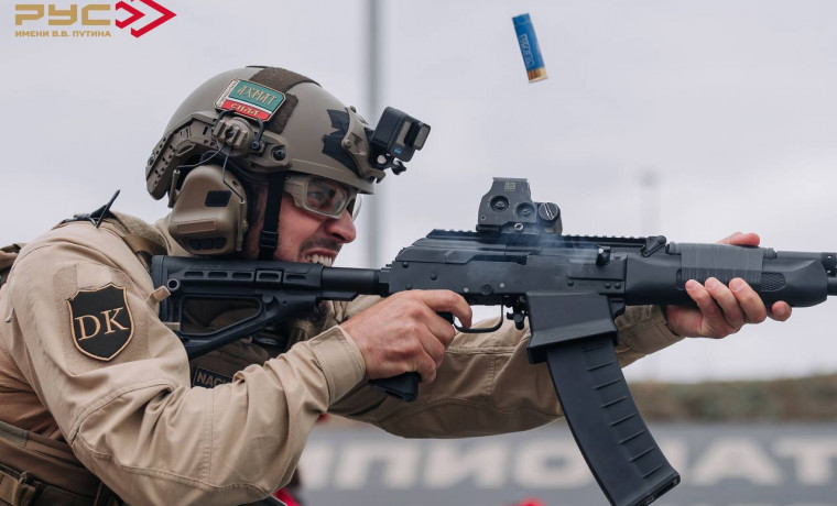 С 18 по 24 августа года в ЧР пройдет XII Открытый чемпионат по тактической стрельбе