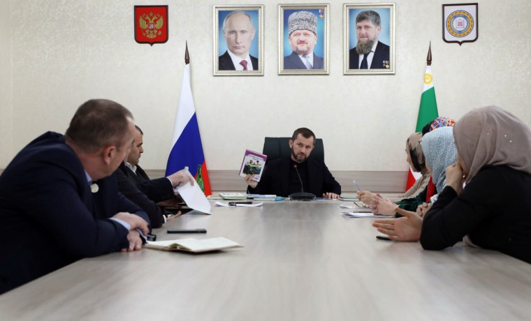 В ЧР разрабатывают учебники по чеченскому языку нового поколения