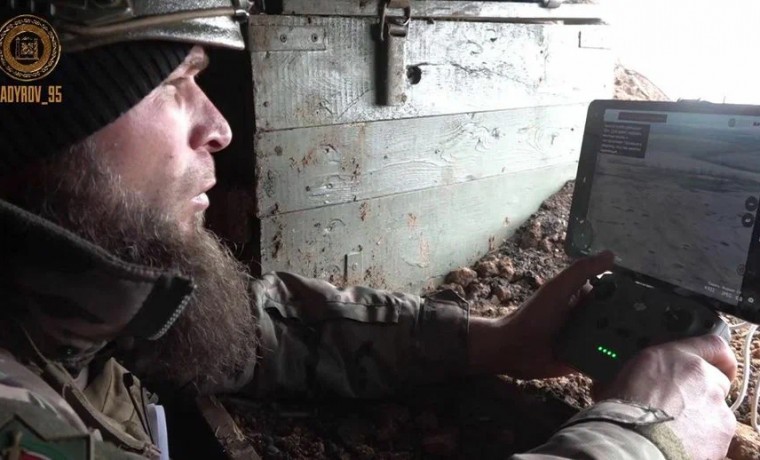 Батальон "Восток-Ахмат" МО РФ сорвал наступление ВСУ на запорожском направлении