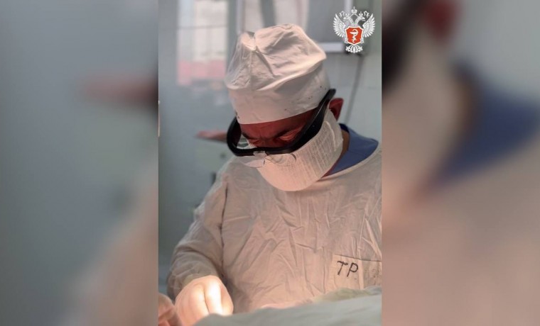 Чеченские врачи разъединили пальцы двухлетнему ребенку с врожденной патологией