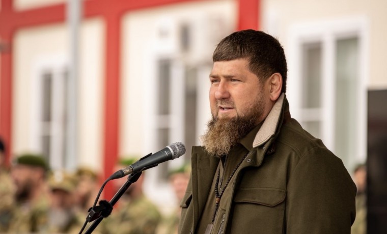 Рамзан Кадыров: Укронатовским бандитам следует знать, что от БПЛА невозможно укрыться