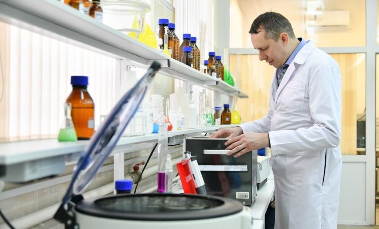 Тульские ученые разрабатывают новые микробные биосенсоры