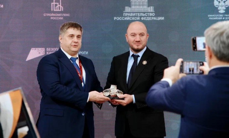 Чеченская Республика в числе лидеров по реализации нацпроекта "Безопасные качественные дороги"