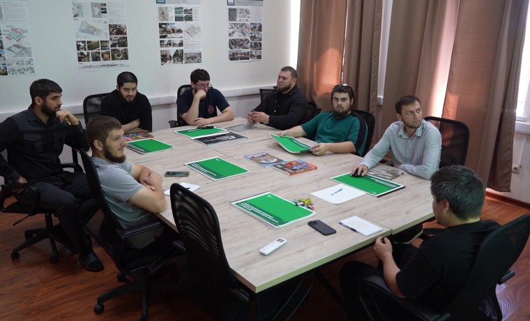 Мэрия Грозного внедряет новые правила формирования городской среды