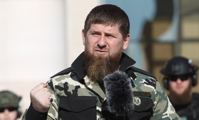 Рамзан Кадыров: Вражеские потуги были успешно пресечены нашими воинами