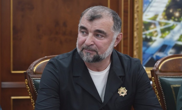 Рамзан Кадыров представил на должность заместителя Председателя Правительства ЧР Мусу Дадаева