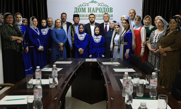 В Грозном с 23 по 25 июня проходит форум с международным участием «Россия — дом народов»