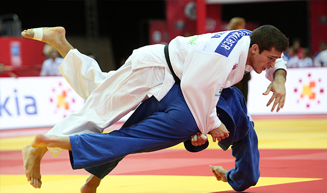 Чеченские дзюдоисты принимают участие в Международном турнире по дзюдо &quot;Большой шлем&quot;