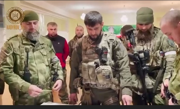 Рамзан Кадыров: «С каждым днем ситуация для противника близка к катастрофе»