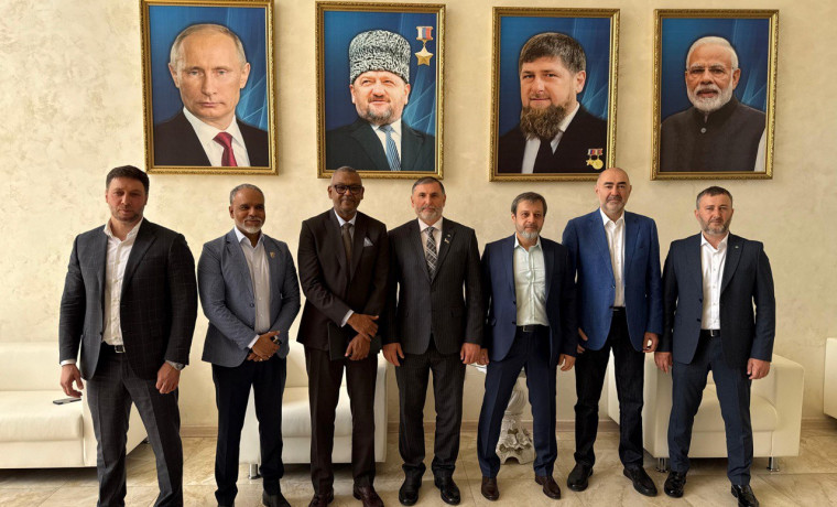 Инвесторы из ОАЭ проявляют интерес к Чеченской Республике