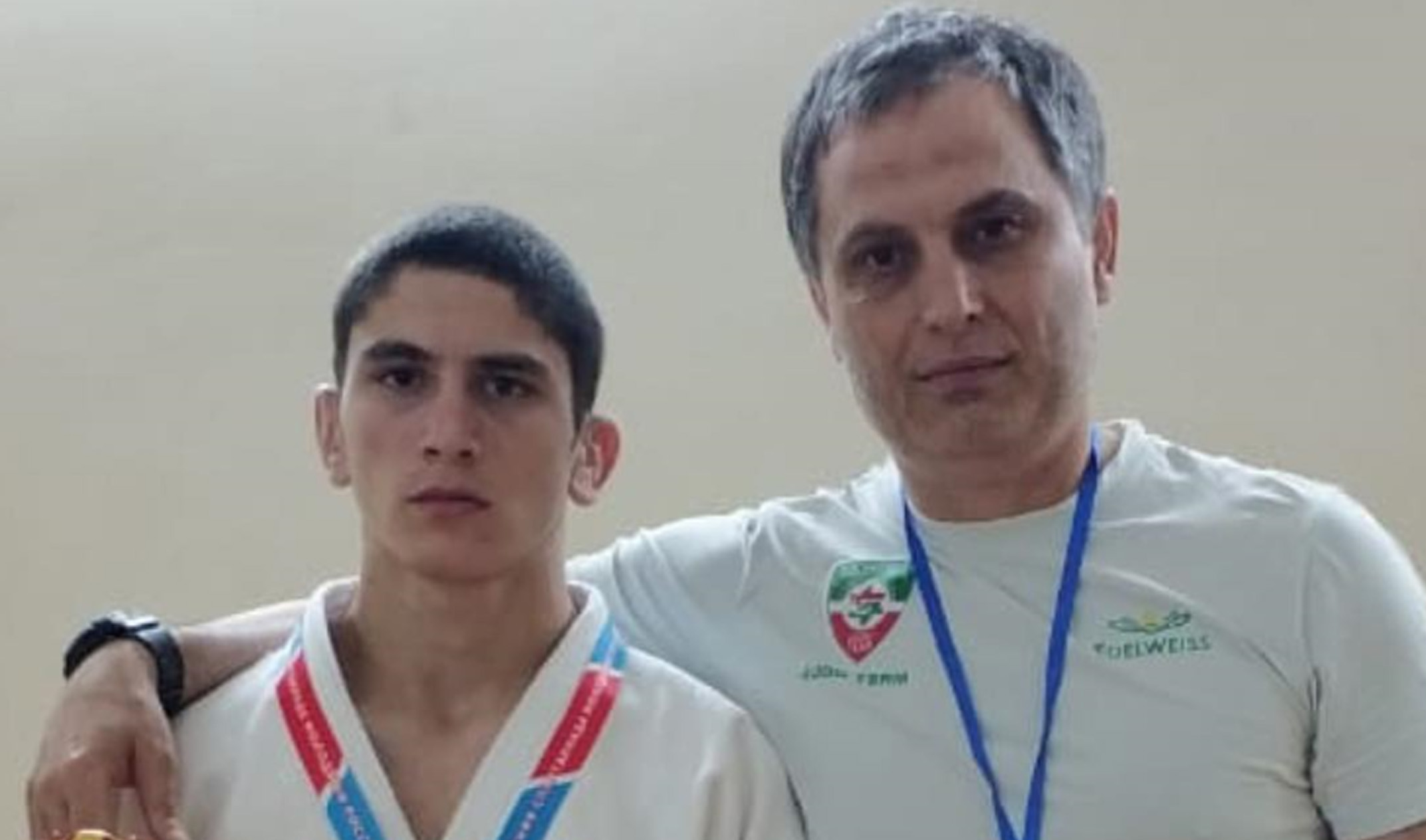 Чеченский дзюдоист завоевал золото на Спартакиаде молодежи России